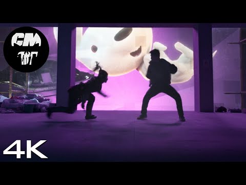 Shang-Chi vs Death Dealer - 4K IMAX | SHANG-CHI AND THE LEGEND OF THE TEN RINGS