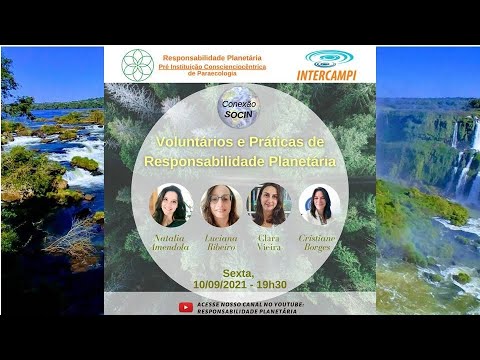 Conexão Socin -  O dia a dia da Responsabilidade Planetária