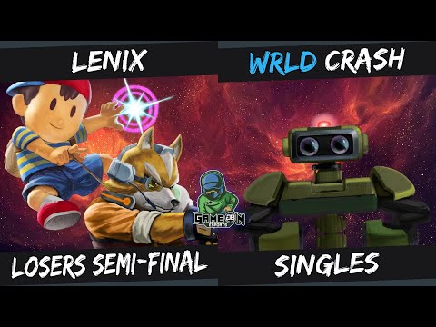 Throwdown Thursday #161 Losers Semis - Lenix vs Crash