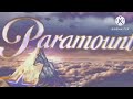 Paramount 90th Anniversary Logo In Pitch White