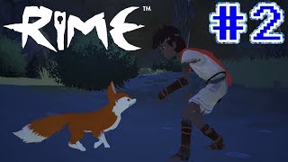 #2【女性実況】追いかけたいけど寄り道もしたいお年頃【RiME】