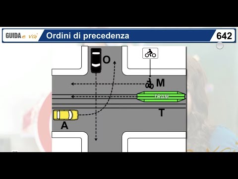 642 - incroci ministeriali