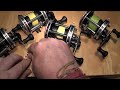 BBC Tales From The River Bank Presenter Paul Gustafson S Reels PMR Custom Upgrades For Pike Fishing