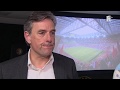 Stadiondirecteur Jan van Merwijk over Feyenoord City: 'We zien alle eisen terugkomen'