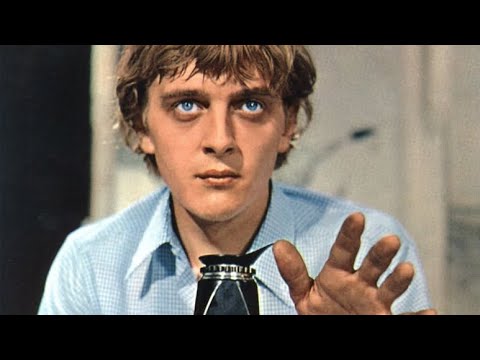 Official Trailer BLOW-UP (1966, Vanessa Redgrave, David Hemmings, Michelangelo Antonioni)