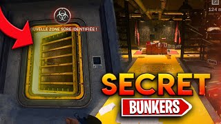 OUVRIR les NOUVEAUX BUNKERS DORÉS sur REBIRTH ISLAND sur WARZONE ! (TUTO SECRET WARZONE)