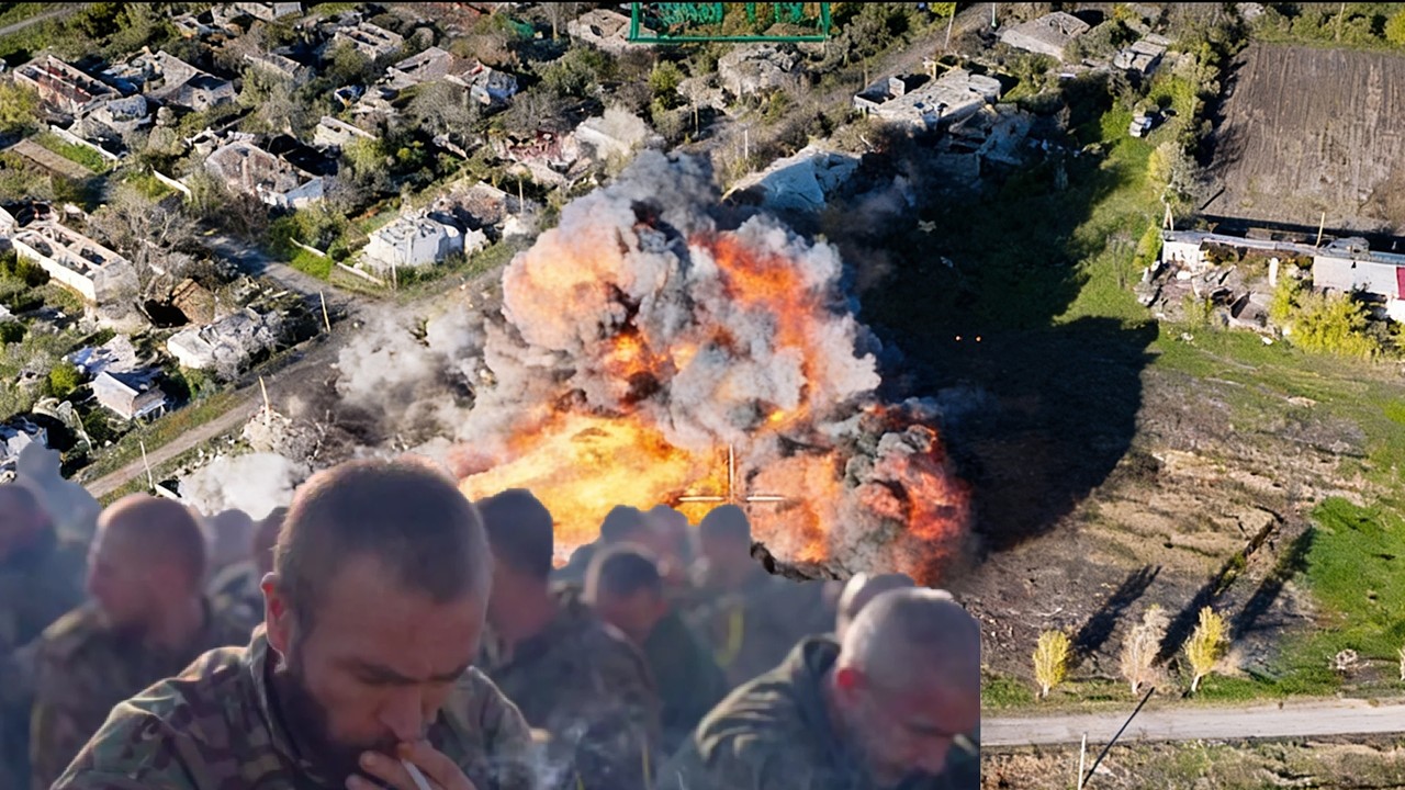 “OPERATION VIVALDI — THE MUSIC CONTINUES”: UKRAINIAN FORCES LIBERATE KARPIVKA ON THE LYMAN AXIS