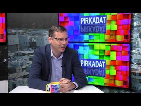 PIRKADAT Breuer Péterrel: Harangozó Gábor