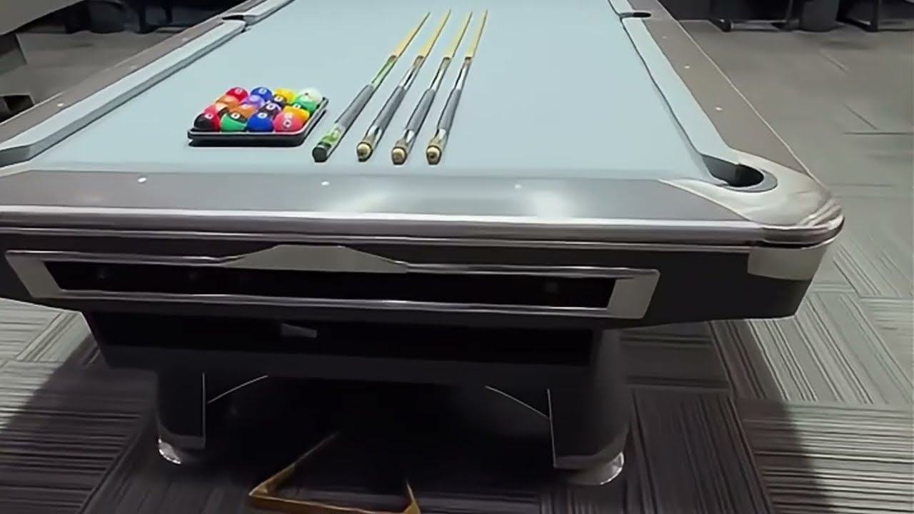 BÀN BIDA LỖ APLUS SERIES 6 9023 2 video-thumb-0