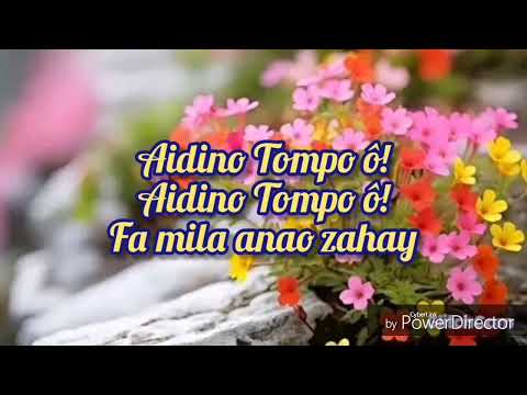Fiangonana Miara-Manompo (FMM) - Aidino ny Fanahinao instrumental/karaoke