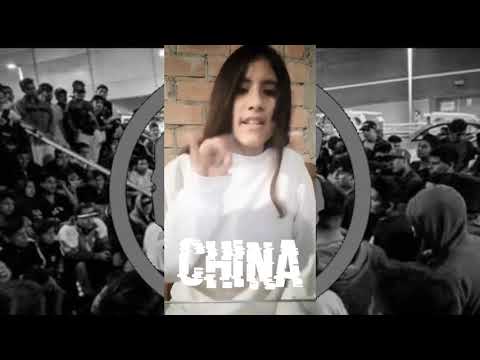 XAVI vs KHALED vs CHINA - 8vos - Fecha 1 - G8 Freestyle