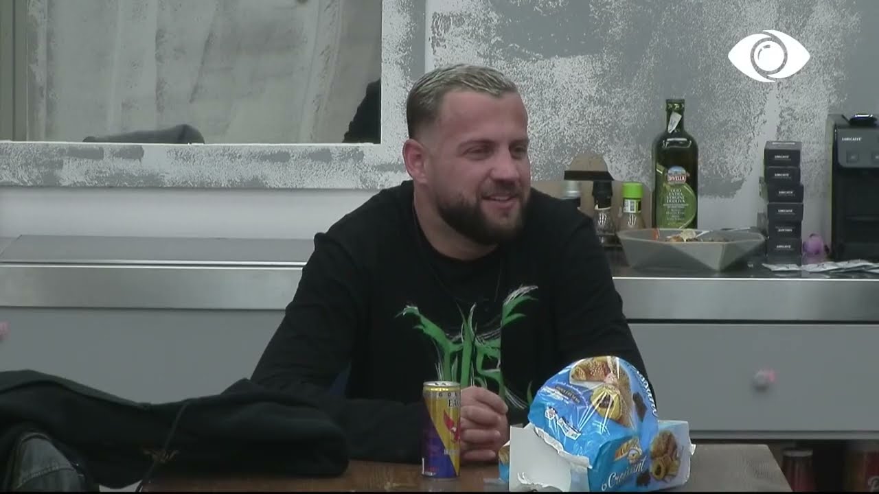 Ai i'a nxori planin Maestros/ Luizi-Kristit: Ti je besnik me mua unë me ty!