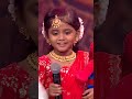 Achoo Semma Cutee SriVarshini Super Singer Junior 10