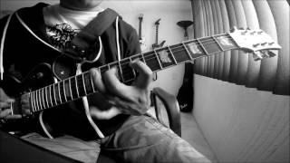 Hypocrisy-Another Dead End For Another Dead Man (Cover)