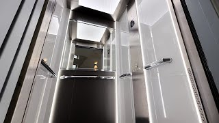 OTIS Gen2 Aufzug (Halstenbek) Orthopädie im Zentrum Halstenbek, Gustavstraße 11