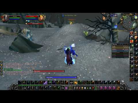 Nameth 2H Deep Thunder Enhance Shaman World PVP