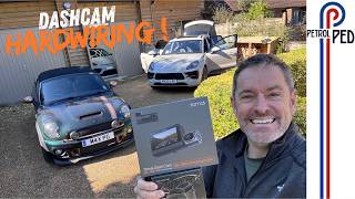 Watch this video BEFORE Hardwiring in a 70mai Dash Cam !