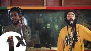 1Xtra in Jamaica - Chronixx &amp; Protoje - Who Knows