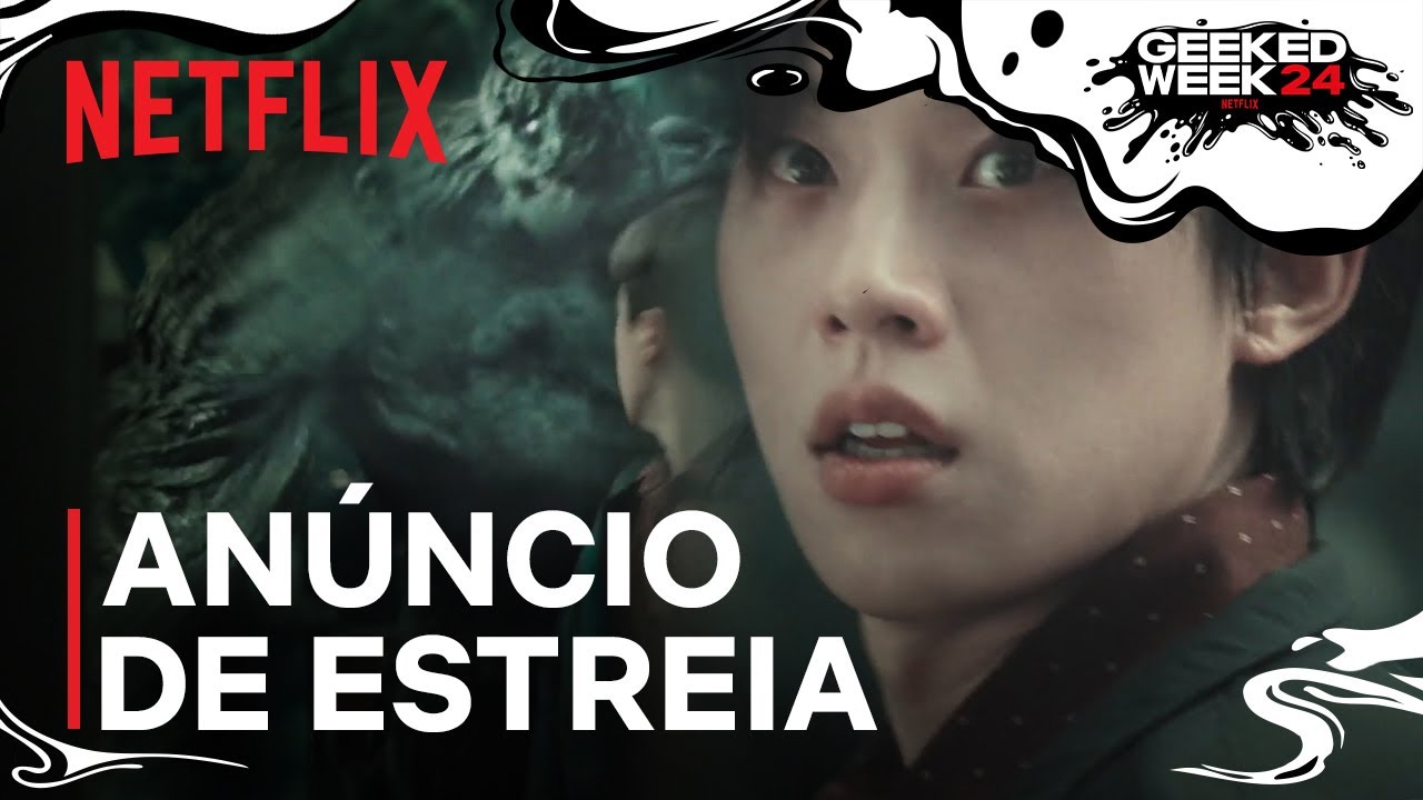 Profecia do Inferno: Temporada 2 | Anúncio de estreia | Netflix