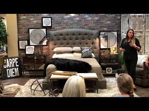 Master Bedroom Retreat Design Class