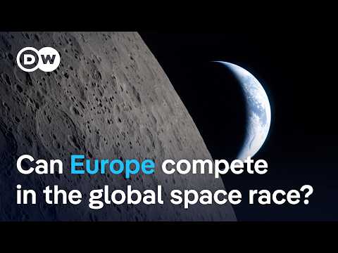 Can Europe compete in the global space race? | DW News