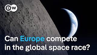 Trump says “The Moon is ours” as Europe debates its future in space | 