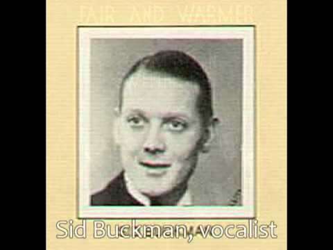 Roy Fox - Fair And Warmer  1934