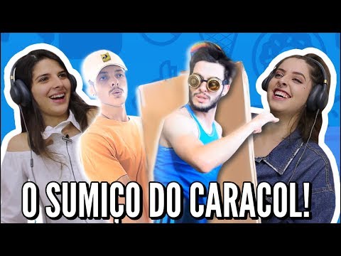 JOVENS REAGEM A MEU MISTERIOSO SUMIÇO DA INTERNET! - MARCOS COELHO