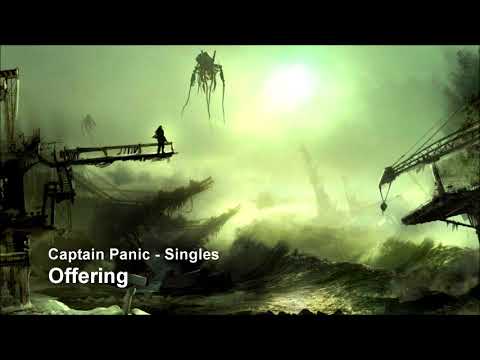 Captain Panic! feat. Veela – Offering