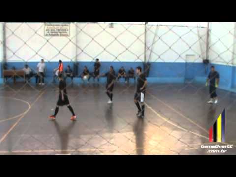 Game Over Esporte Clube X Cruz Azul - 6ª Super Copa GEVU 2011 Parte Unica