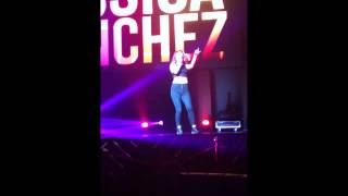 Jessica Sanchez - Don&#39;t Come Around  (Chaos_Manila)