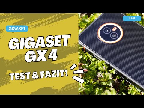 Gigaset GX4: A lot of good features, but the software needs improvement | Test / Review