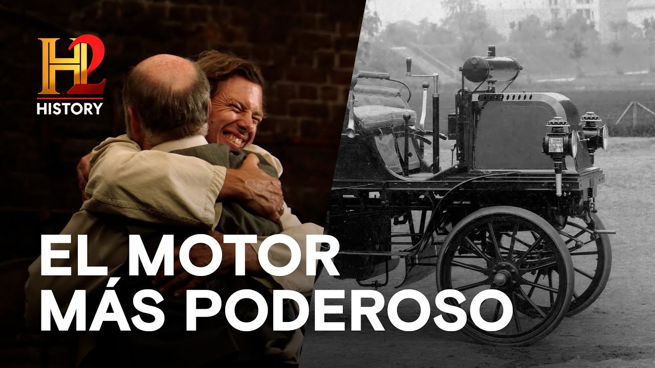 🔥 EL FÉNIX: SALTO DE LA TECNOLOGÍA EN INGENIERÍA  - GIGANTES DE LOS MOTORES