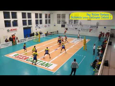 Serie B - Highlights Taviano Ostuni