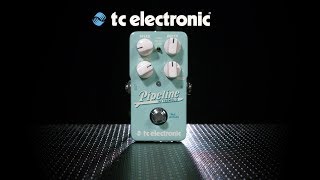 Video thumbnail for TC Electronic Pipeline Tap Tremolo | Gear4music demo by Gear4music Guitars