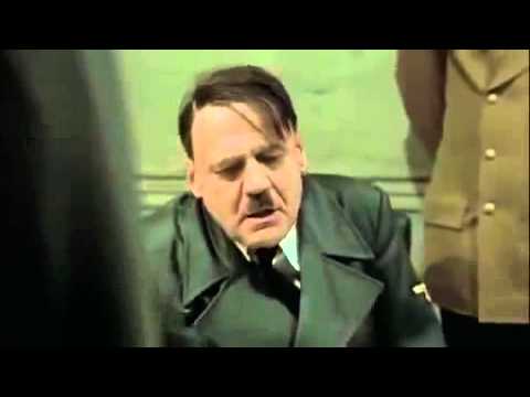 Hitler descobre que Inter foi goleado no Grenal 407