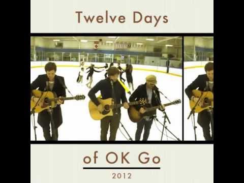 Any Time At All - Ok go