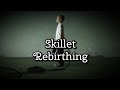 Skillet Rebirthing Lyric