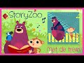 Trein Korte Versie Zing Mee Met Toby Bax En Pepper StoryZoo