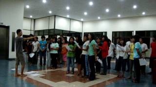 PSM Cantus Firmus 2009 - Psalm 8