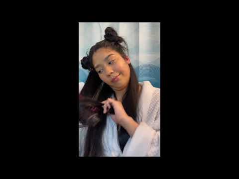 SALON QUALITY BLOWOUT AT HOME!!