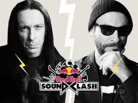 Red Bull SoundClash - Acid Drinkers vs Fisz Emade Tworzywo / Soho Factory W-wa 22/11/2012
