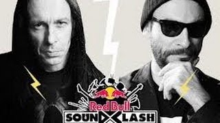 Red Bull SoundClash - Acid Drinkers vs Fisz Emade Tworzywo / Soho Factory W-wa 22/11/2012