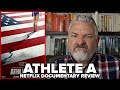 Athlete A (2020) Netflix Documentary Review