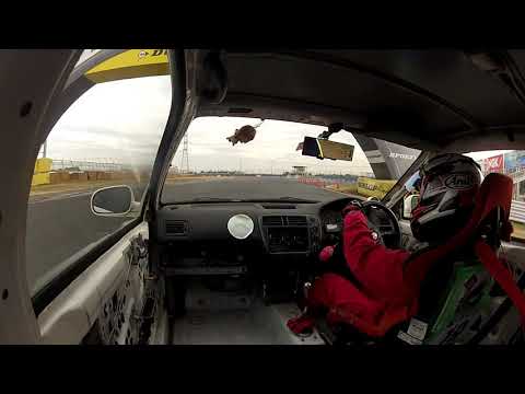 2018.12.22　ズミーレーシング走行会　TC2000