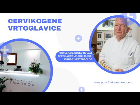 Cervikogene Vrtoglavice