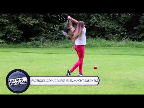Golf TV: Jenny Weekly, Folge 8, mentale Vorbereitung