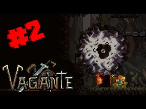 Let's Play Vagante - PC Gameplay Part 2