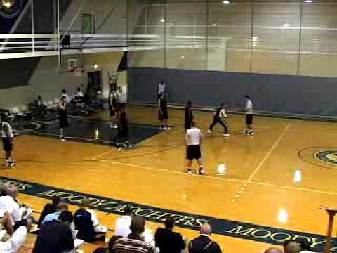 Flip Saunders: Match-Up Zone Defense and Special Drills, Part I & II