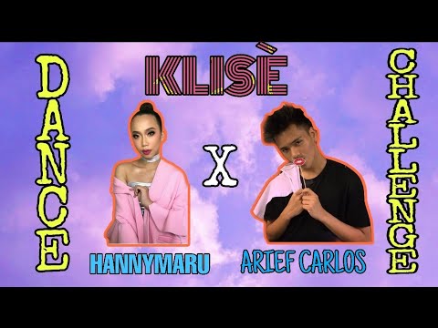Klisé (Cliché) - HannyMaru feat. Arief Carlos (Official Dance Video)
